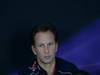 GP INDIA, 25.10.2013- Press Conference: Christian Horner (GBR), Red Bull Racing, Sporting Director 