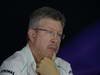 GP INDIA, 25.10.2013- Press Conference: Ross Brawn (GBR), Team Principal, Mercedes GP 