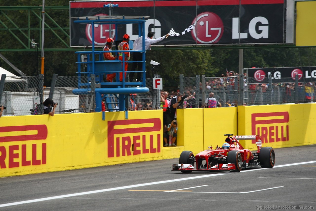 GP ITALIA - Gara