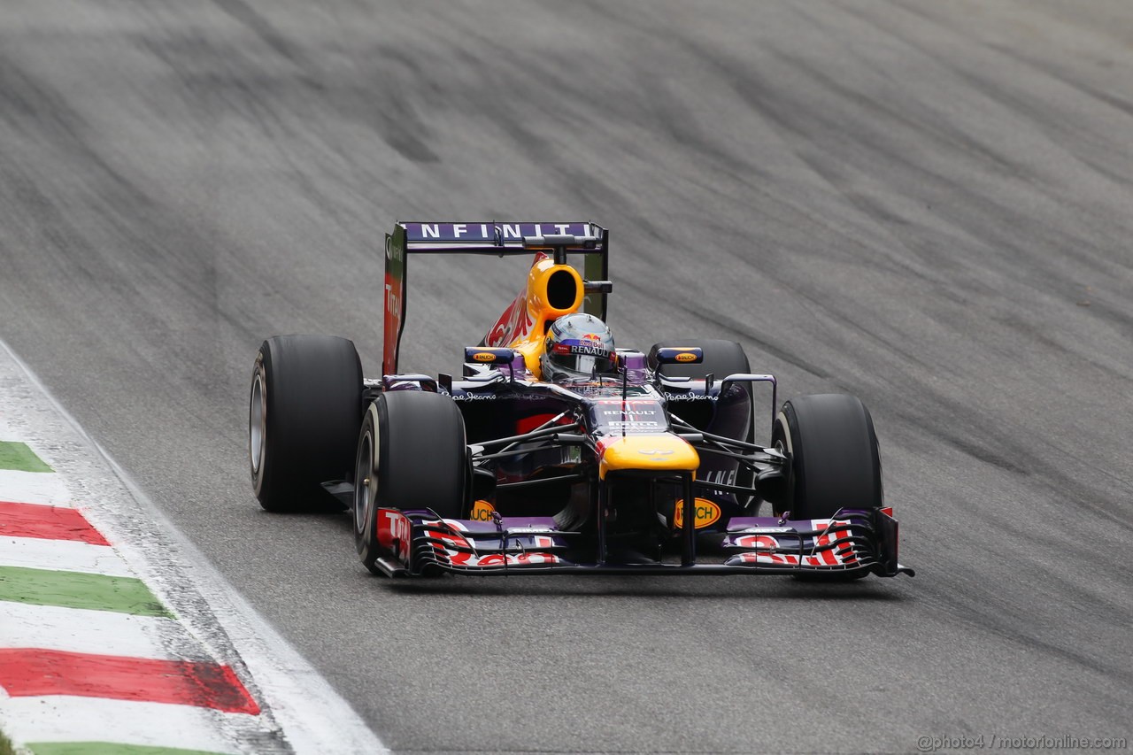 GP ITALIA - Gara