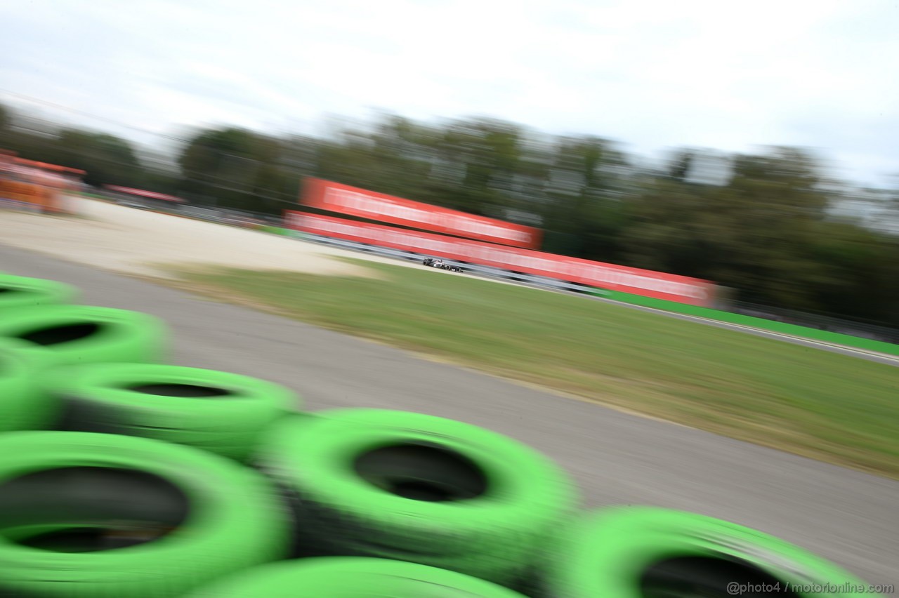 GP ITALIA - Gara