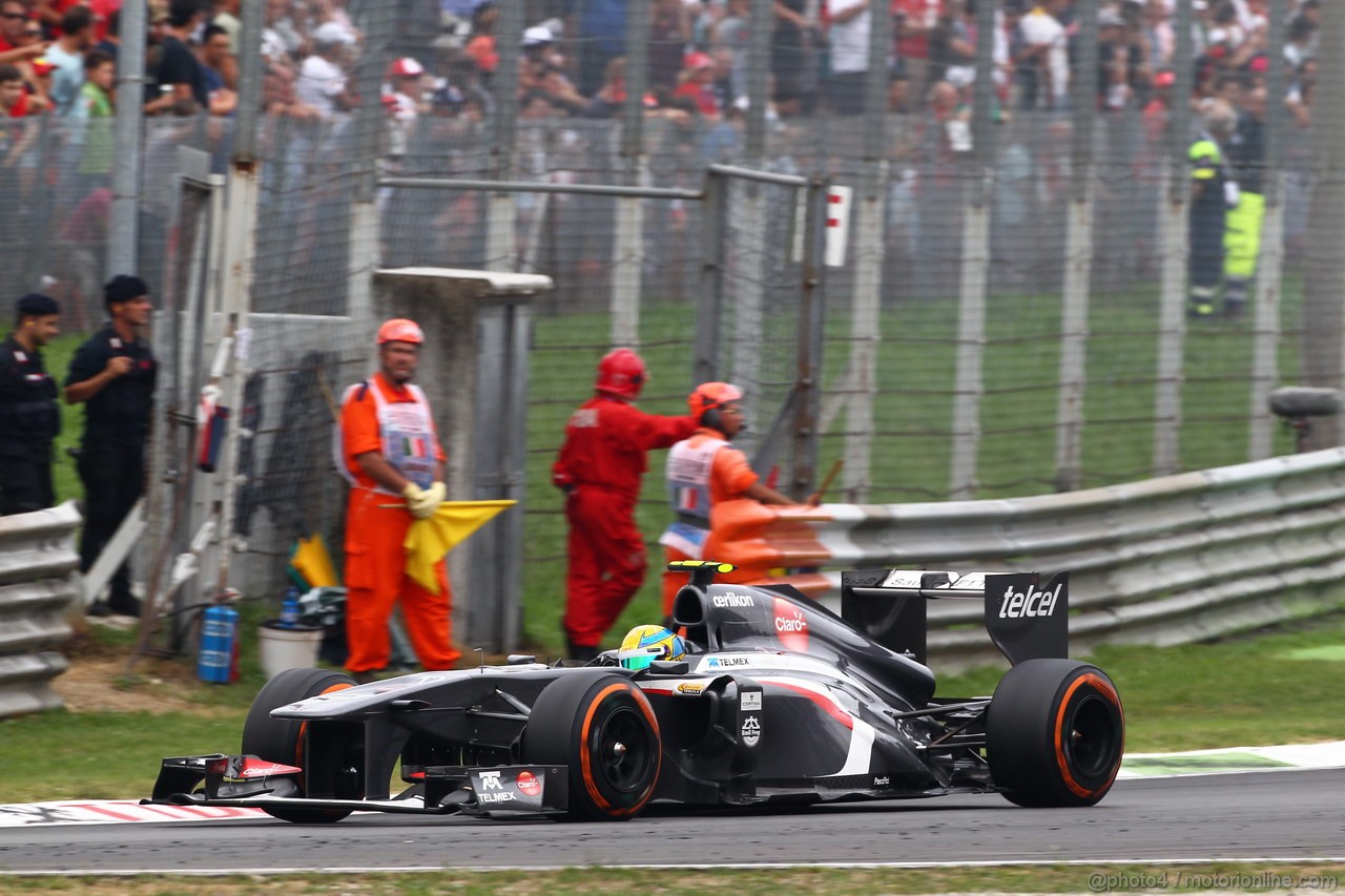 GP ITALIA - Gara