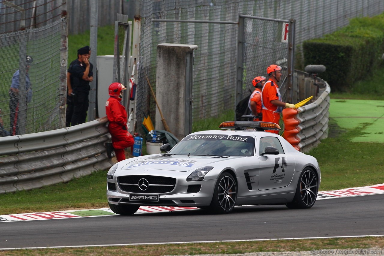 GP ITALIA, 08.09.2013- 