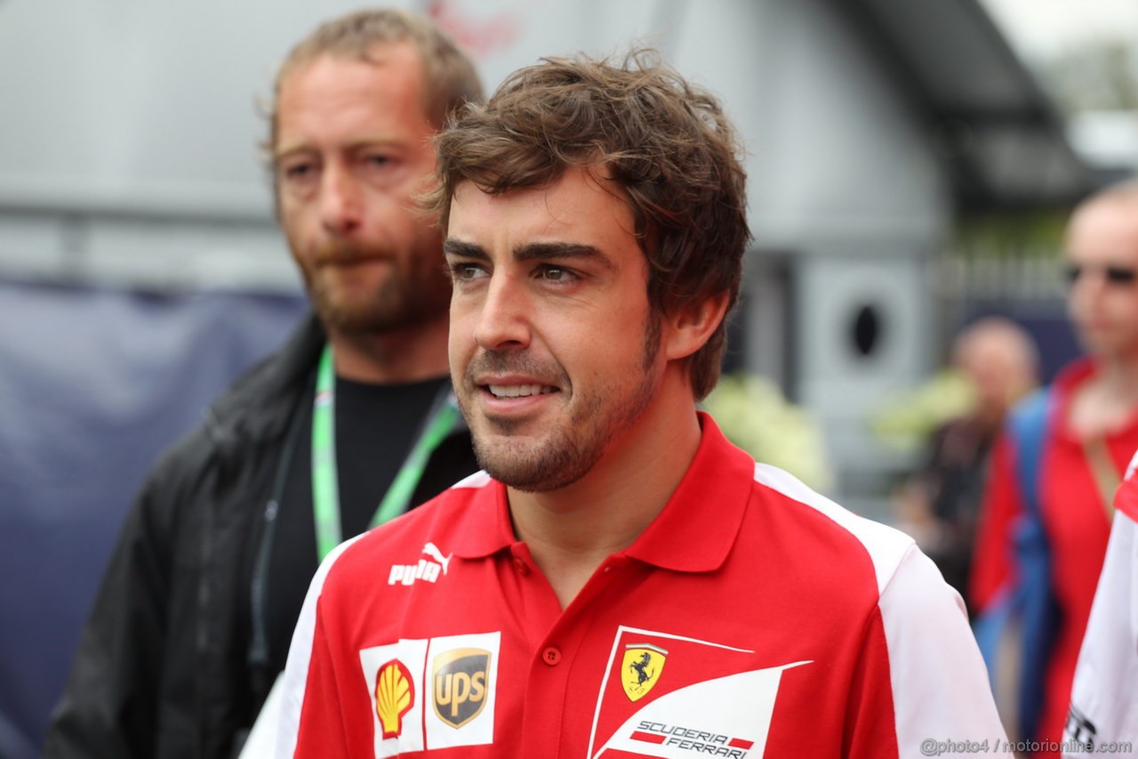 GP ITALIA - Gara