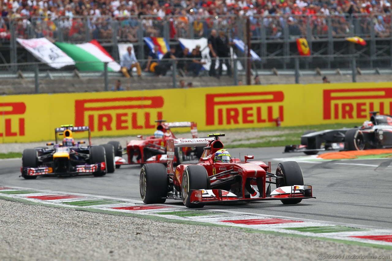 GP ITALIA - Gara