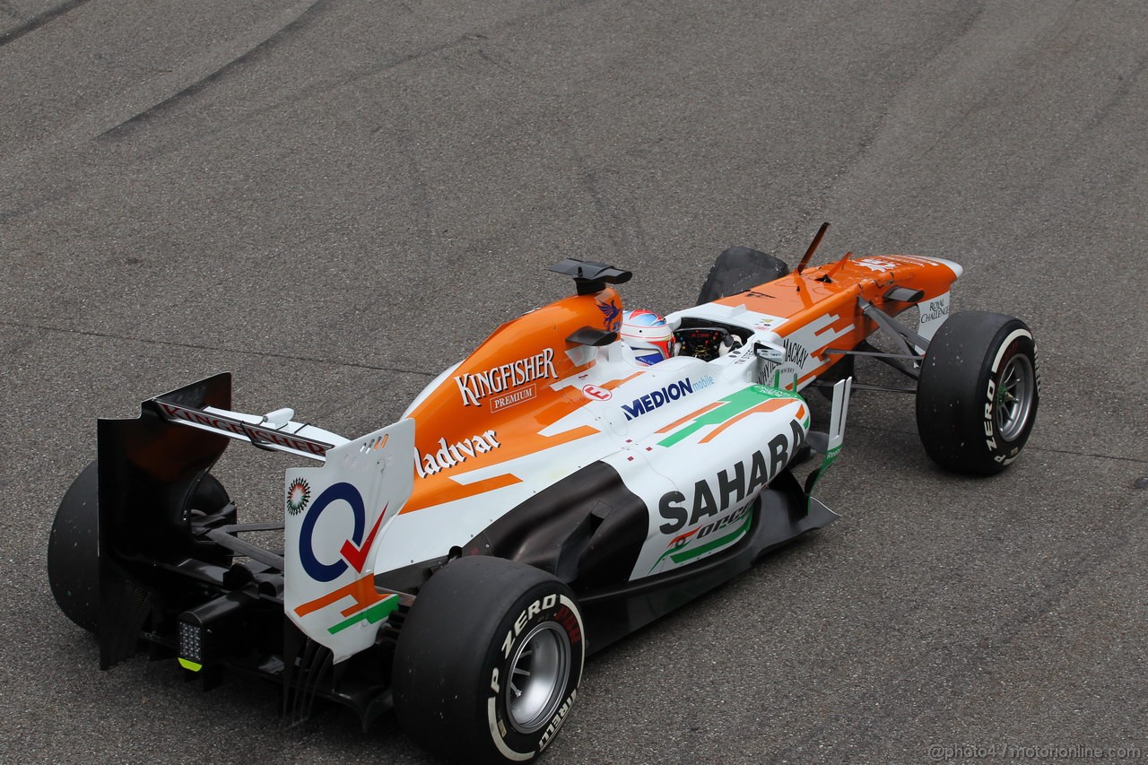 GP ITALIA - Gara