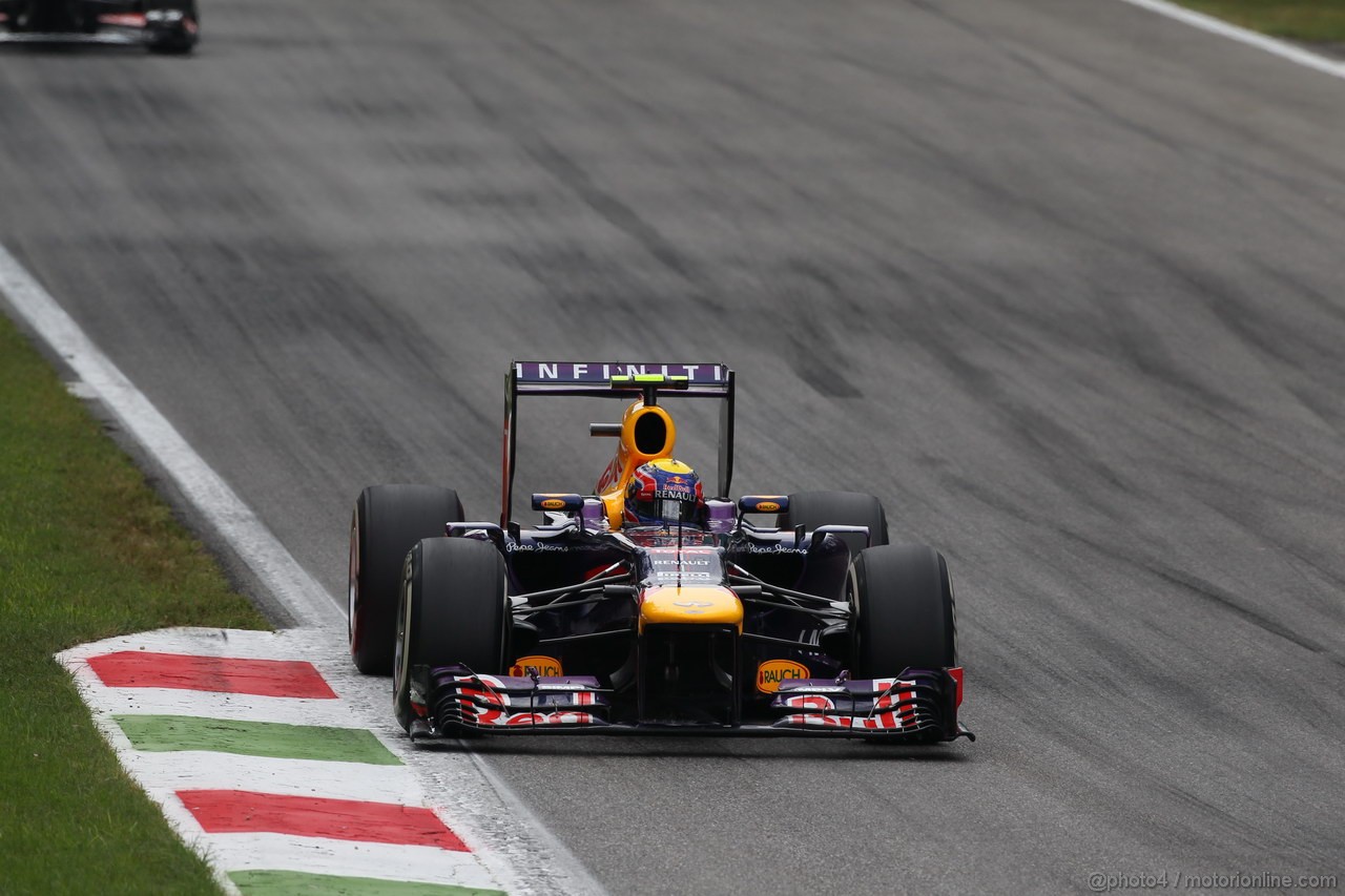 GP ITALIA - Gara