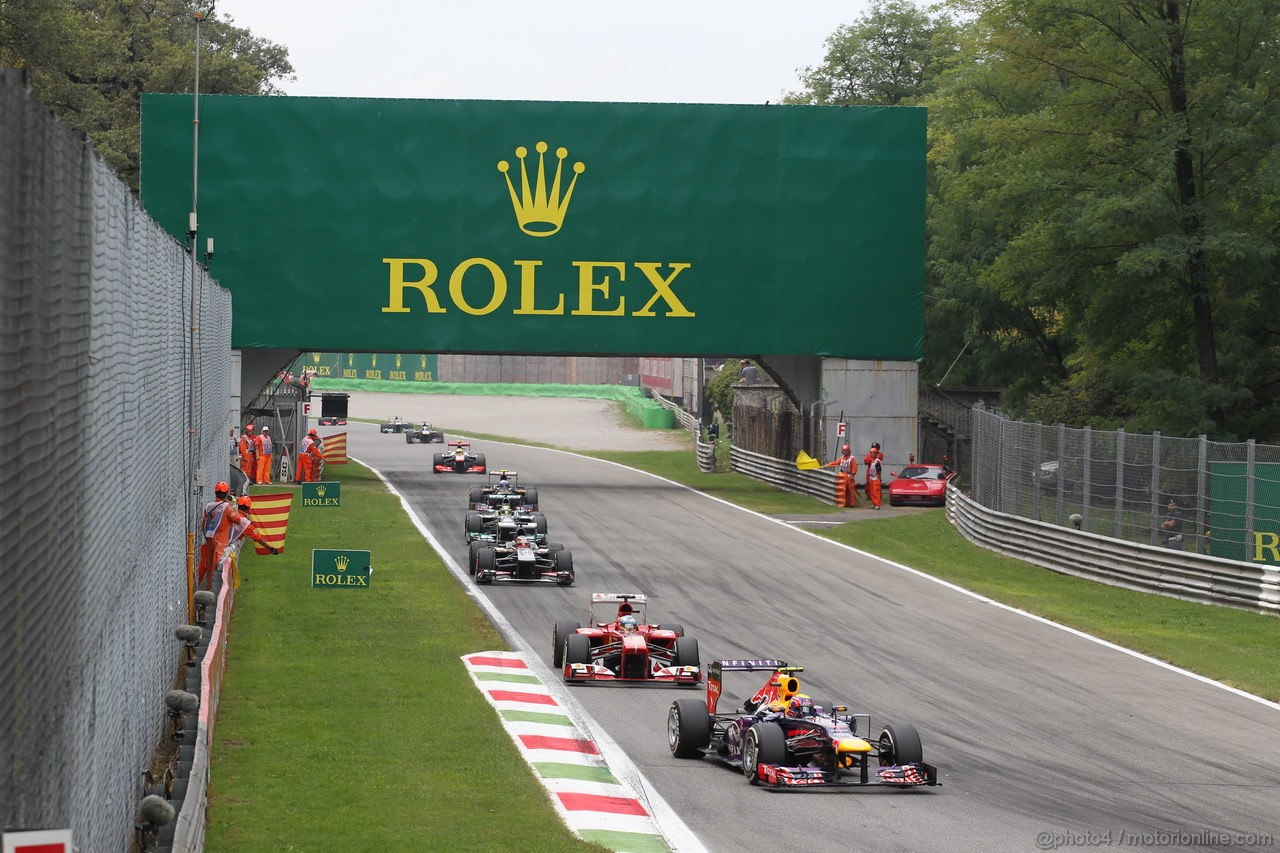 GP ITALIA - Gara