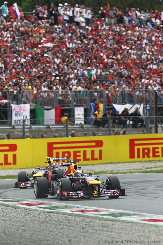 GP ITALIA - Gara