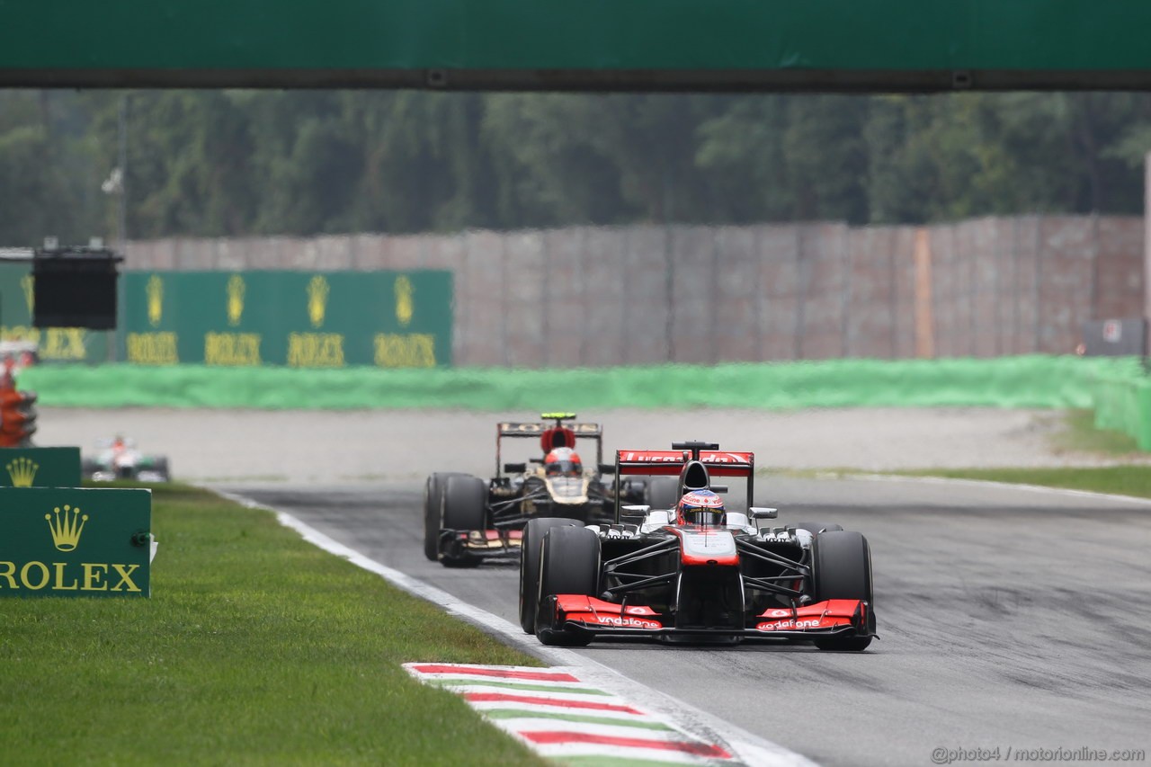 GP ITALIA - Gara