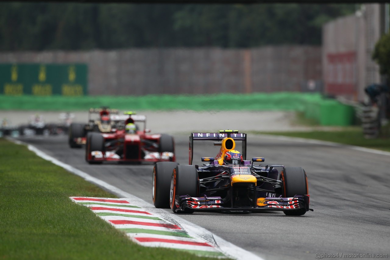 GP ITALIA - Gara