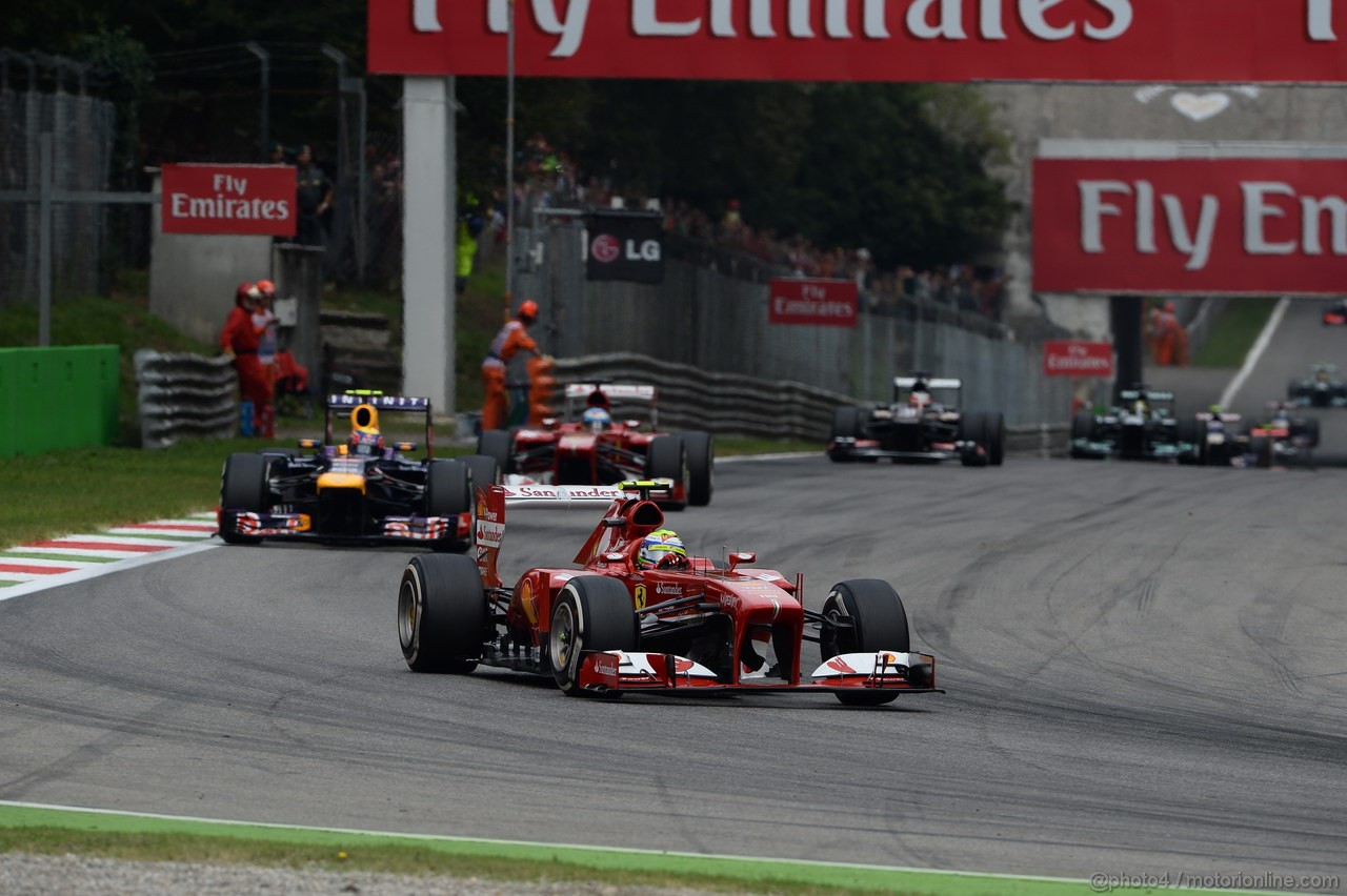 GP ITALIA - Gara