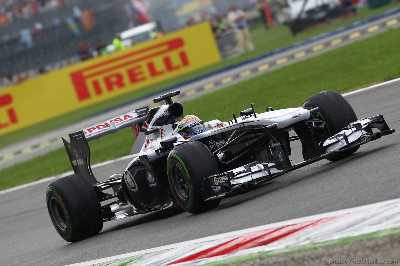 GP ITALIA - Gara