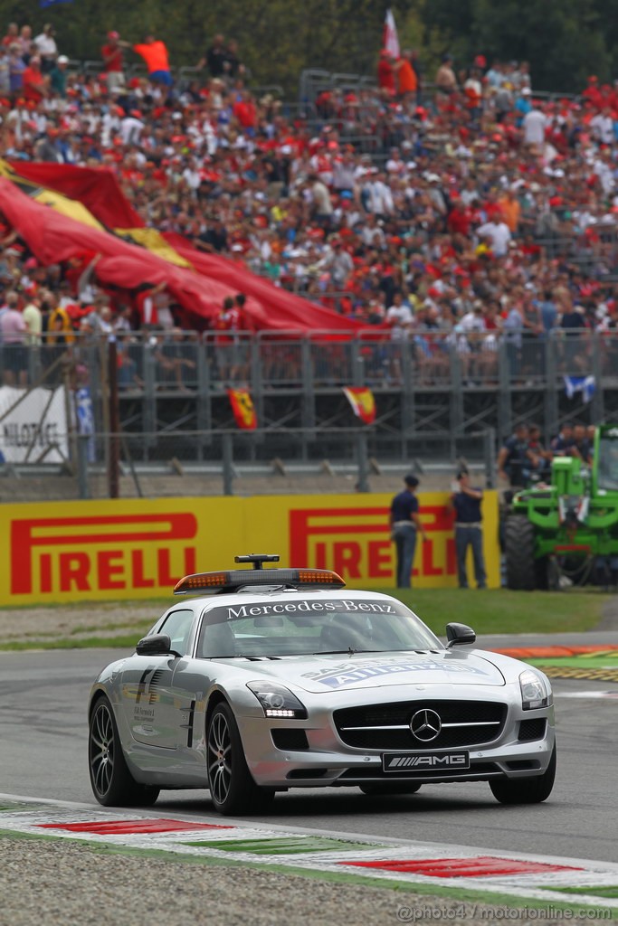 GP ITALIA, 08.09.2013- 