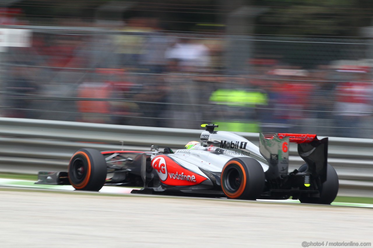 GP ITALIA - Gara