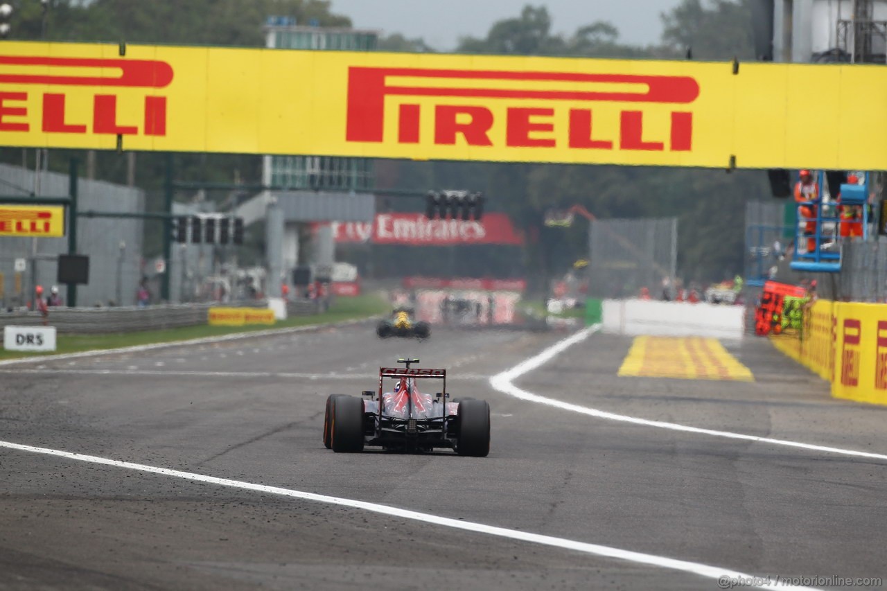 GP ITALIA - Gara