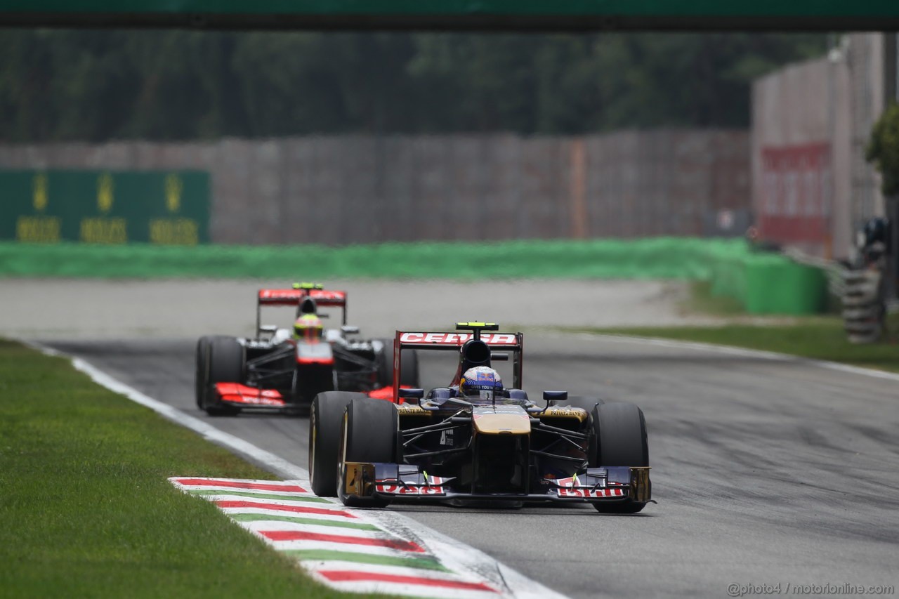 GP ITALIA - Gara