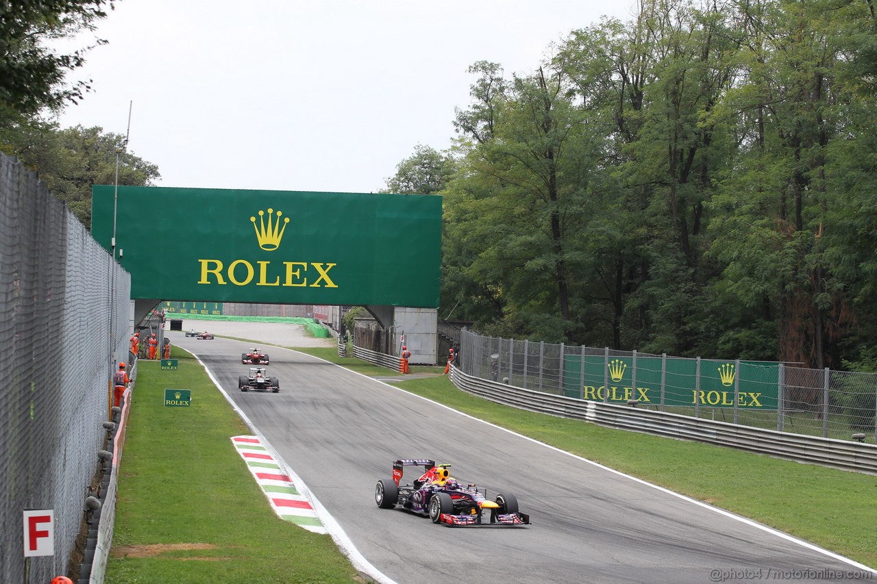 GP ITALIA - Gara