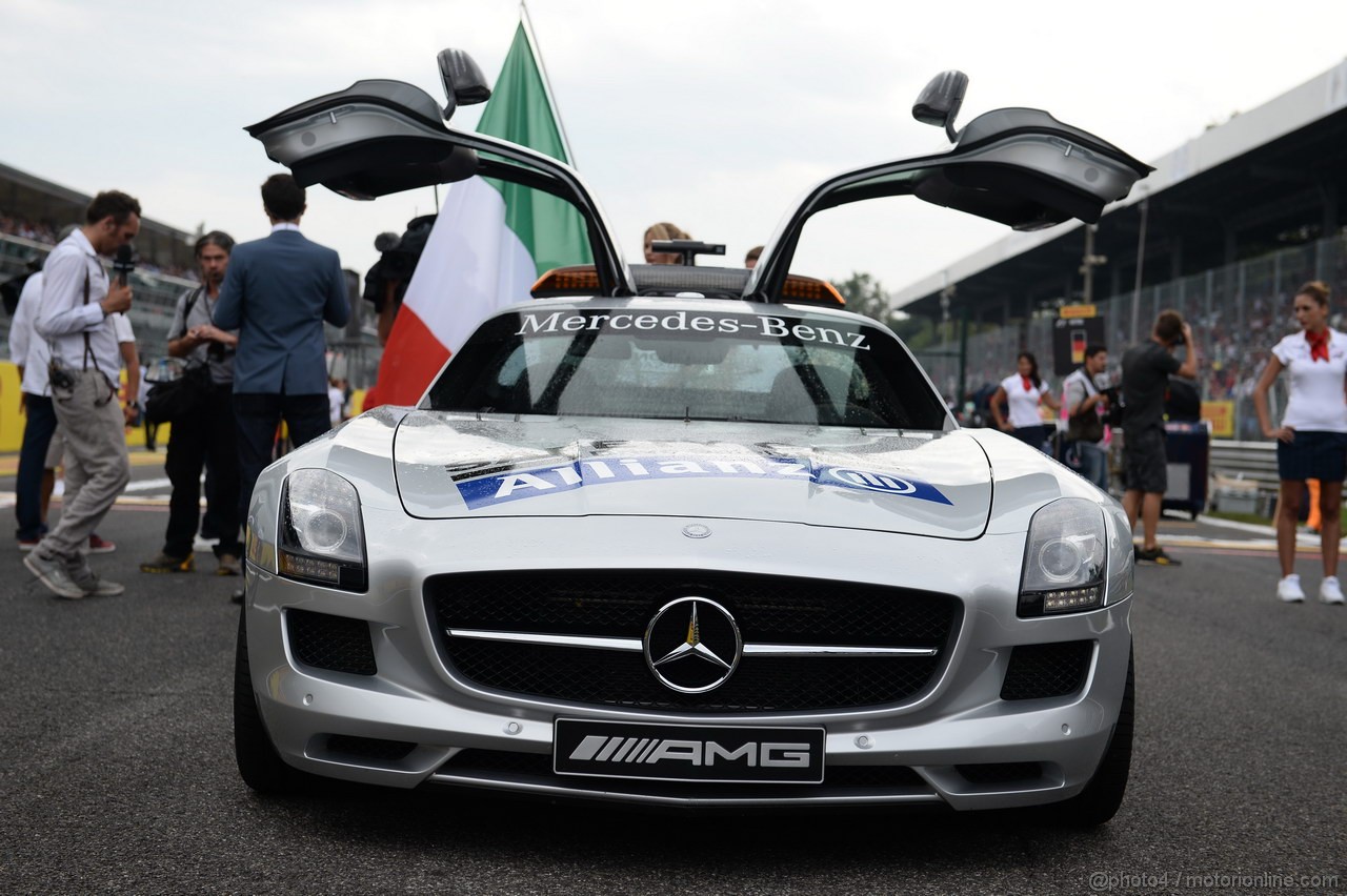 GP ITALIA, 08.09.2013- 