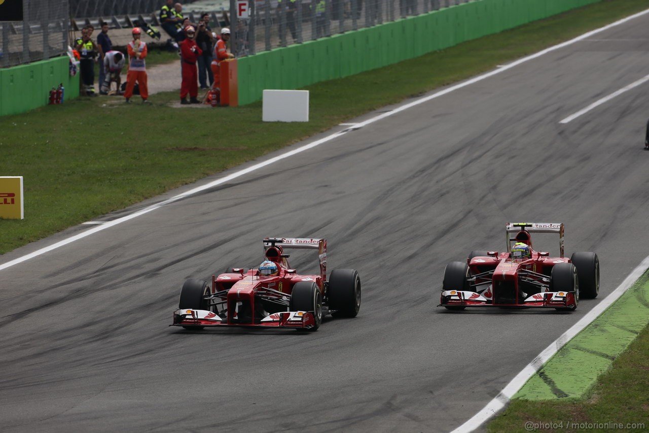 GP ITALIA - Gara