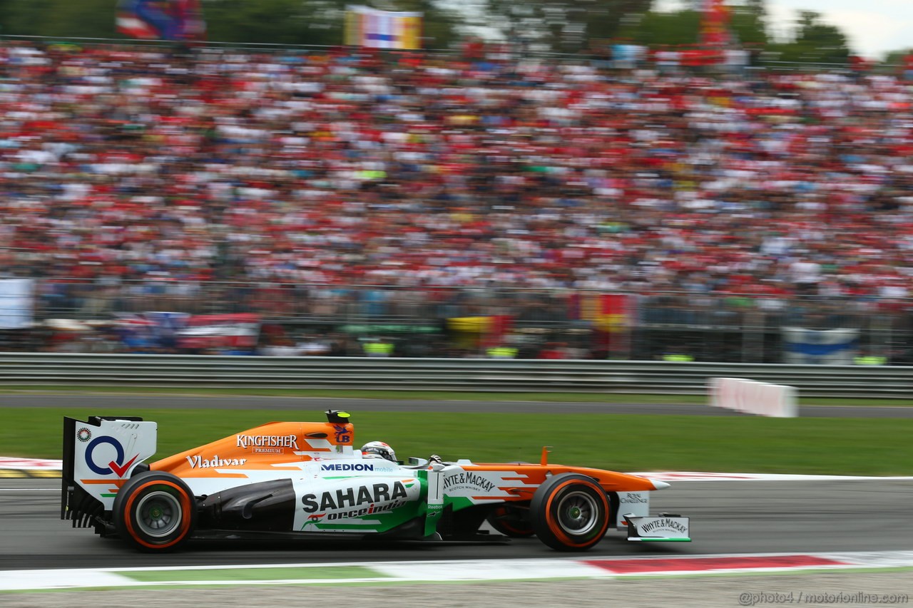 GP ITALIA - Gara