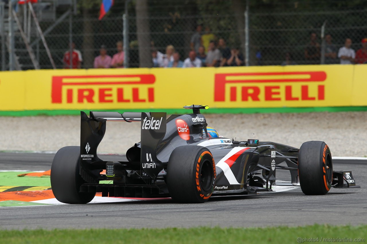 GP ITALIA - Gara