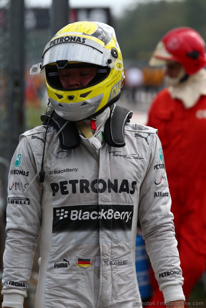 GP ITALIA, Nico Rosberg (GER) Mercedes AMG F1 W04 