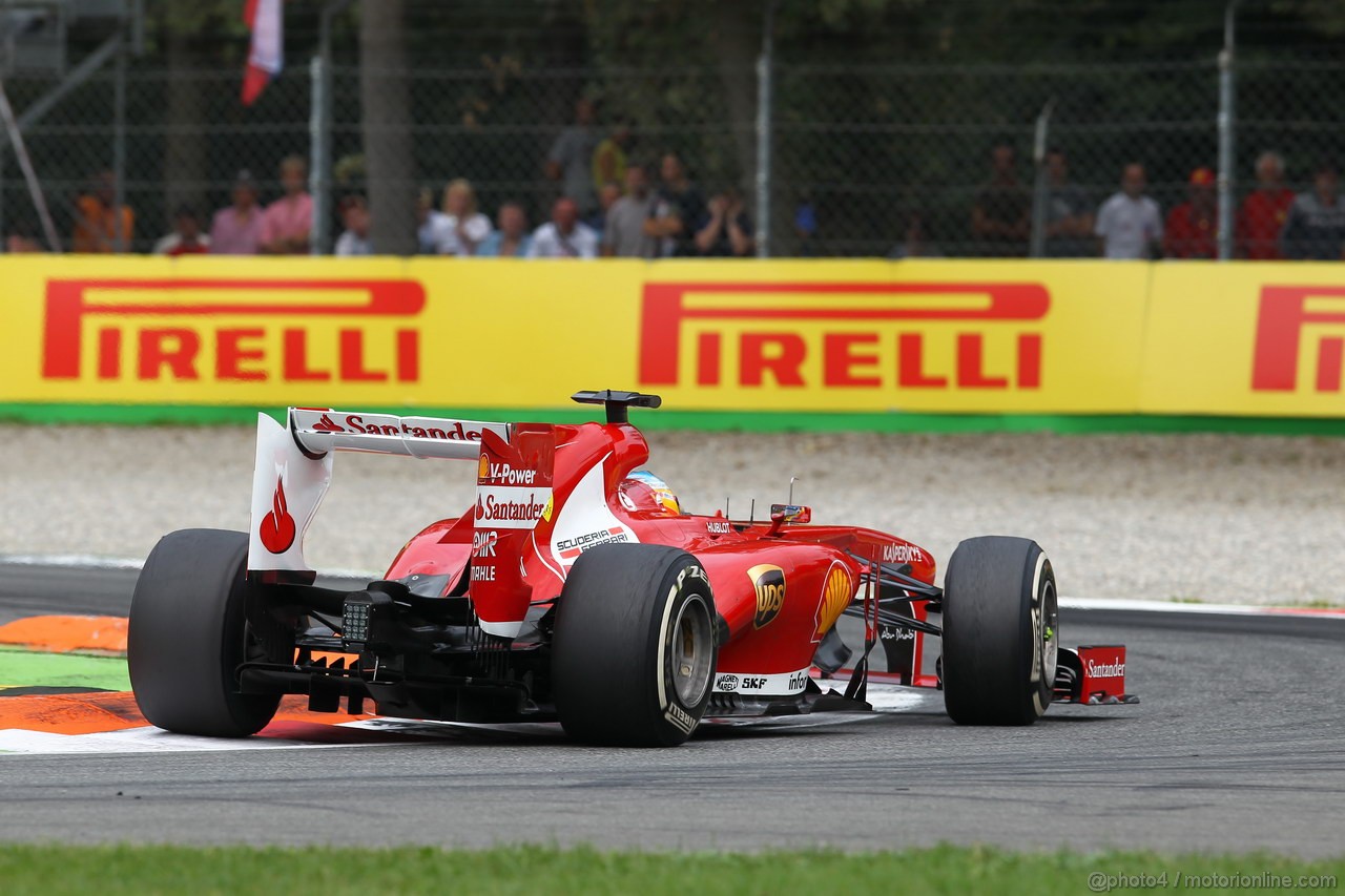 GP ITALIA - Gara