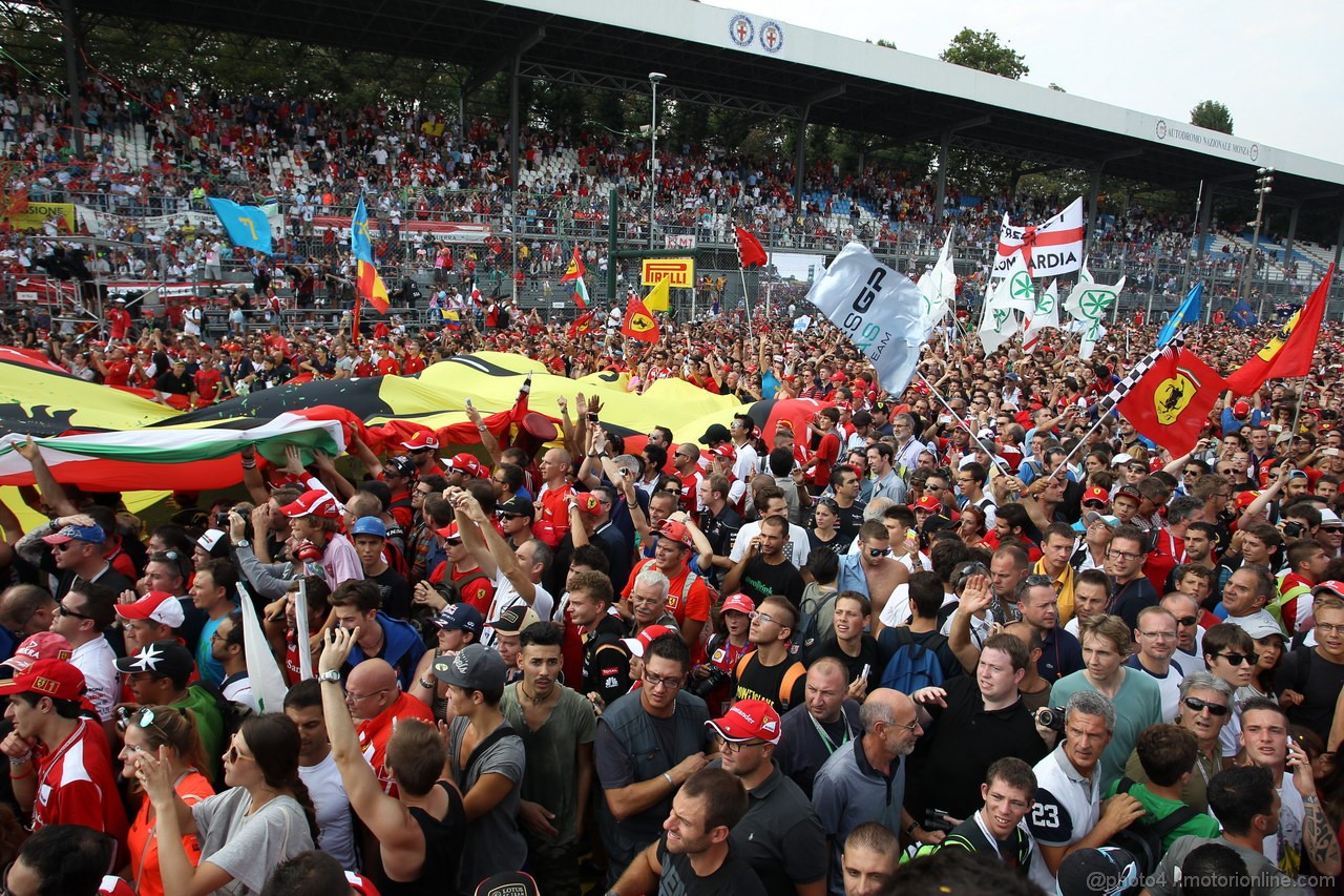 GP ITALIA - Gara
