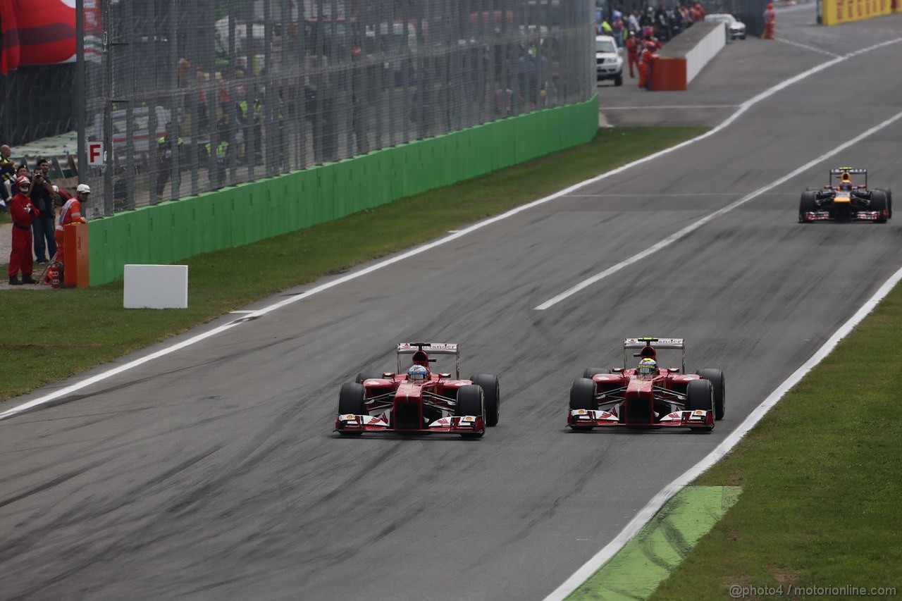 GP ITALIA - Gara