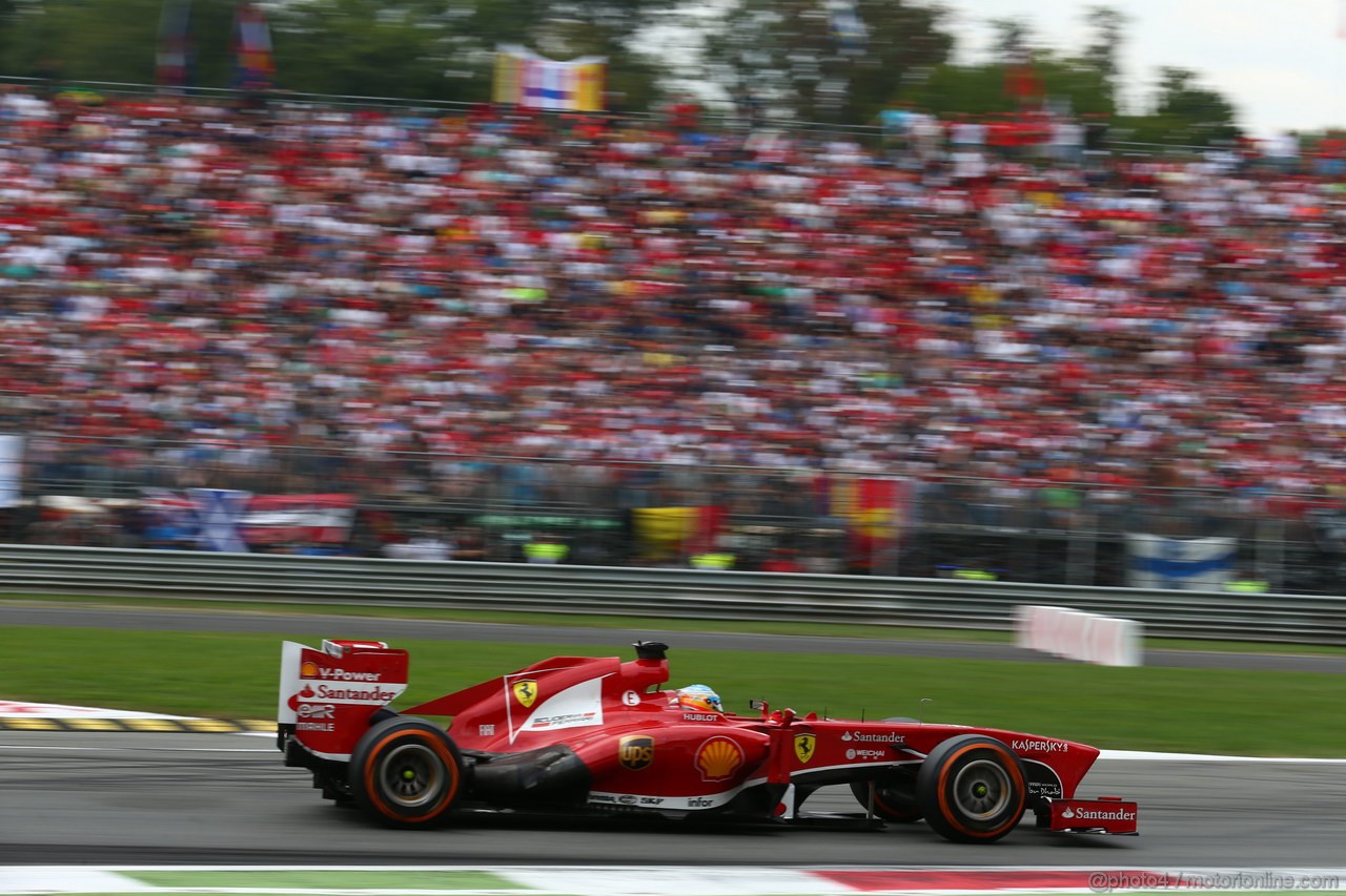 GP ITALIA - Gara