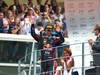 GP ITALIA, 08.09.2013- The Podium, 3d Mark Webber (AUS) Red Bull Racing RB9