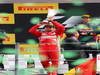 GP ITALIA, 08.09.2013- The Podium, 2nd Fernando Alonso (ESP) Ferrari F138