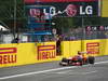 GP ITALIA, 08.09.2013- Gara, Fernando Alonso (ESP) Ferrari F138 2nd under the chequed flag