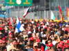 GP ITALIA, 08.09.2013- Fans on the track