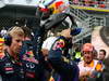 GP ITALIA, 08.09.2013- Gara, Sebastian Vettel (GER) Red Bull Racing RB9