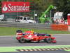 GP ITALIA, 08.09.2013- Gara, Fernando Alonso (ESP) Ferrari F138 overtake Mark Webber (AUS) Red Bull Racing RB9