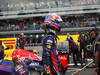 GP ITALIA, 08.09.2013- Gara, Mark Webber (AUS) Red Bull Racing RB9