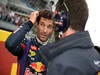 GP ITALIA, 08.09.2013- Gara, Mark Webber (AUS) Red Bull Racing RB9