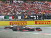 GP ITALIA, 08.09.2013- Gara, Sergio Perez (MEX) McLaren MP4-28