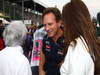 GP ITALIA, 08.09.2013- Bernie Ecclestone (GBR), President e CEO of Formula One Management e Christian Horner (GBR), Red Bull Racing, Sporting Director 