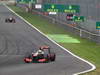 GP ITALIA, 08.09.2013- Gara, Sergio Perez (MEX) McLaren MP4-28