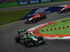 GP ITALIA, 08.09.2013- Gara, Giedo Van der Garde (NED), Caterham F1 Team CT03