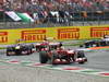 GP ITALIA, 08.09.2013- Gara, Felipe Massa (BRA) Ferrari F138