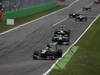 GP ITALIA, 08.09.2013- Gara, Nico Hulkenberg (GER) Sauber F1 Team C32