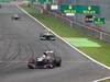 GP ITALIA, 08.09.2013- Gara, Nico Hulkenberg (GER) Sauber F1 Team C32
