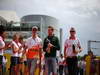 GP ITALIA, 08.09.2013- Adrian Sutil (GER), Sahara Force India F1 Team VJM06, Max Chilton (GBR), Marussia F1 Team MR02 e Giedo Van der Garde (NED), Caterham F1 Team CT03