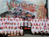 GP ITALIA, 08.09.2013- McLaren 50th birthdaty celebration