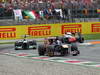 GP ITALIA, 08.09.2013- Gara, Jean-Eric Vergne (FRA) Scuderia Toro Rosso STR8