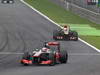 GP ITALIA, 08.09.2013- Gara, Jenson Button (GBR) McLaren Mercedes MP4-28